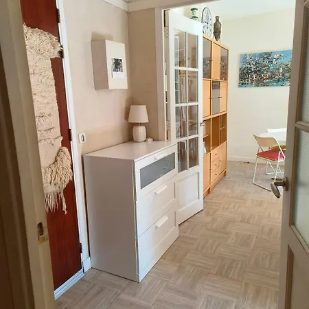 60 M Near Beaugrenelle Apartment
