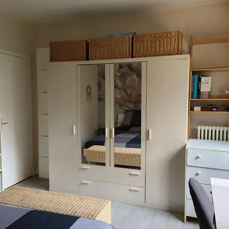 60 M Near Beaugrenelle Apartment