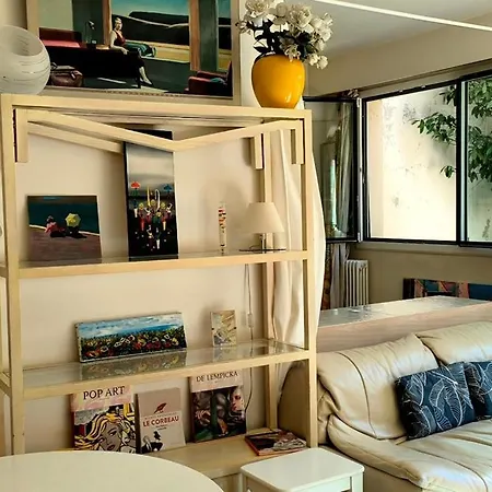 60 M Near Beaugrenelle Apartment Paris