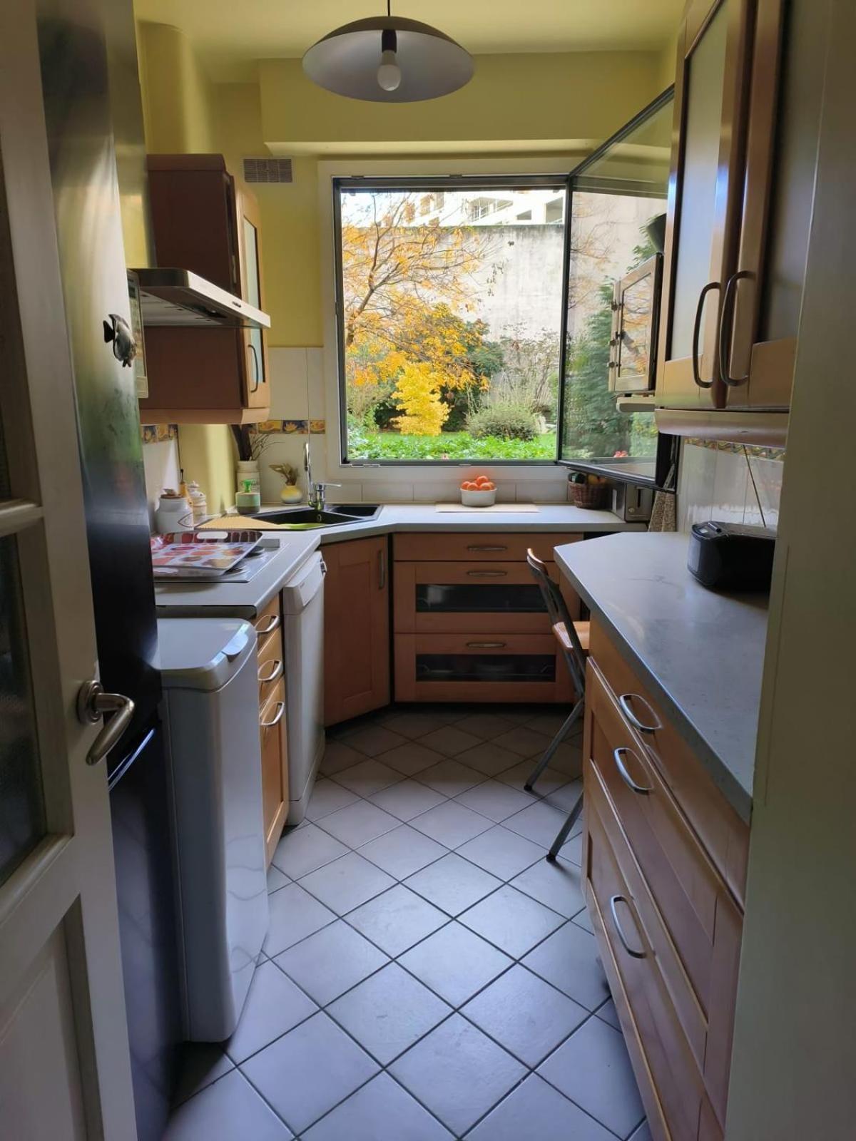 60 M Near Beaugrenelle Appartamento Parigi